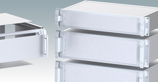 Specifying other finishes for METCASE enclosures