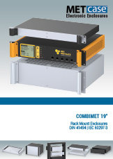 COMBIMET 19 inch catalogue