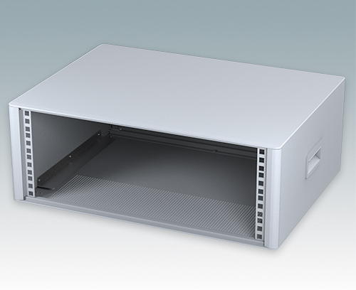 
19 inch enclosures