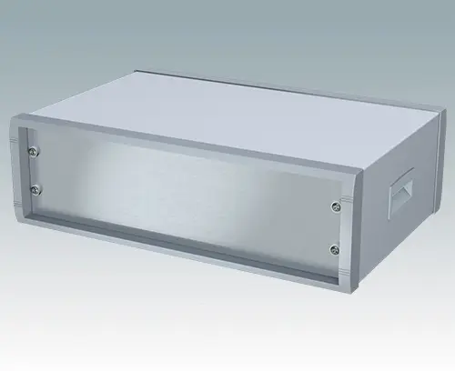 For mounting in 19" cases