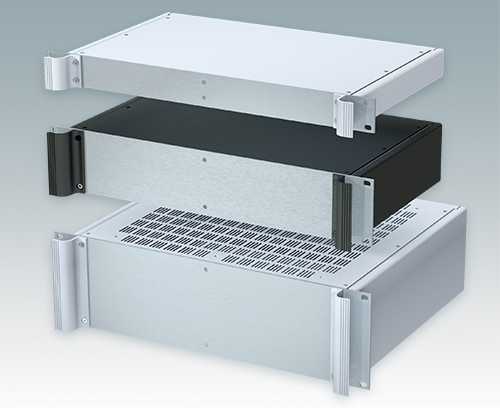 19 inch rack mount enclosures