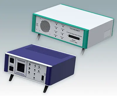 custom colour enclosures