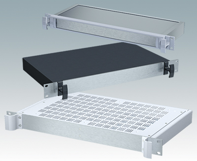 Compare 1u rack housings