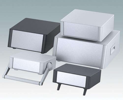 TECHNOMET instrument enclosures