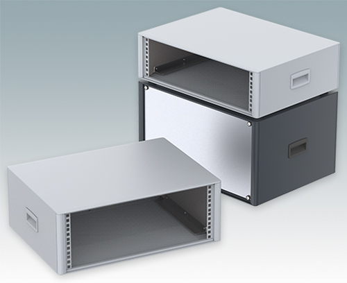 Technomet 19" Rack Enclosures