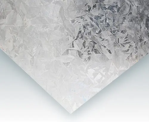 M0000651 Mild Steel Sheet, Galvanised