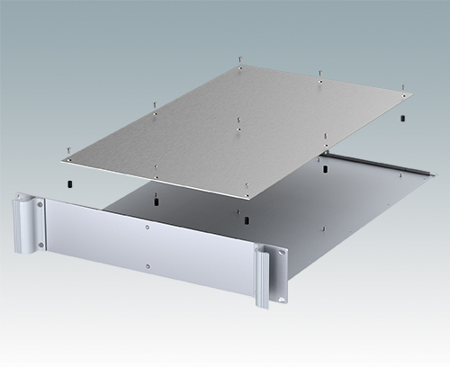 M6200610 Mounting plate (24")