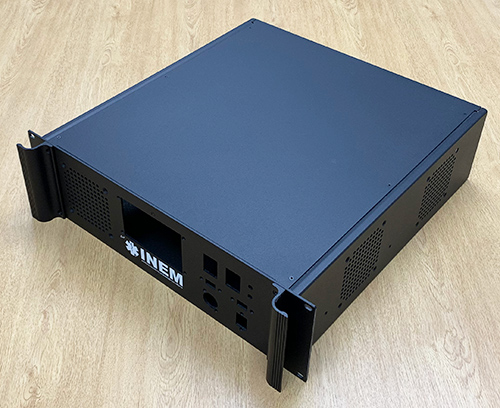 Combimet 19 Rack Mount Enclosures