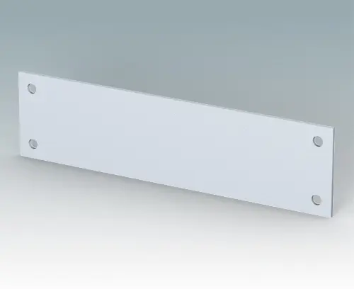 M5100515 Front/rear panel PN (size 1 & 3)