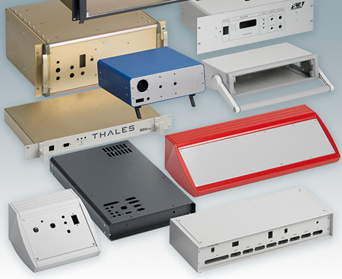 Customised Enclosures