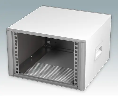 M6610446 TECHNOMET 10.5" 4Ux330mm