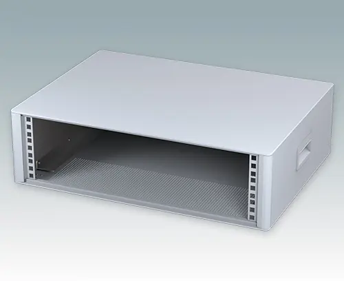 M6619345 TECHNOMET 19'' 3Ux400mm