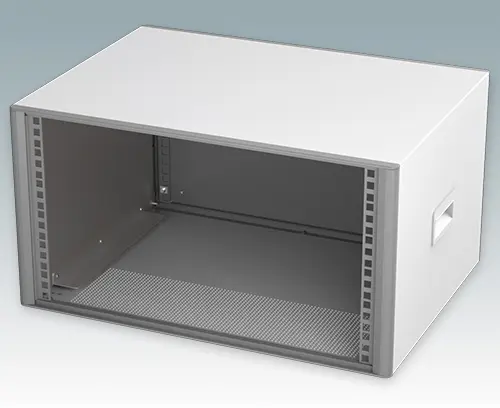 M6619646 TECHNOMET 19'' 6Ux400mm