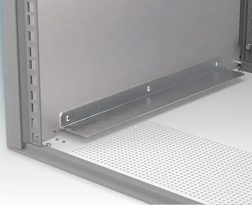 Internal chassis supports