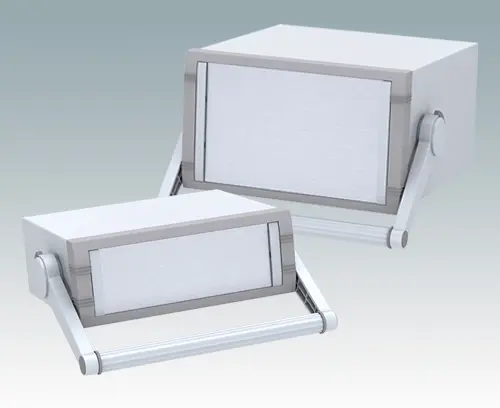 Models with carry handle bars