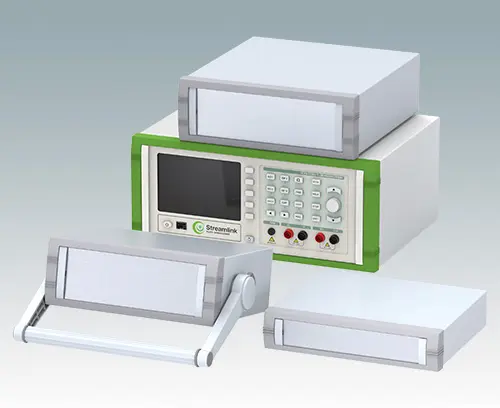 Unimet instrument enclosures