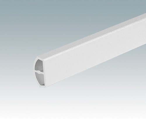M50936-xxx Handle profile, RAL 9016