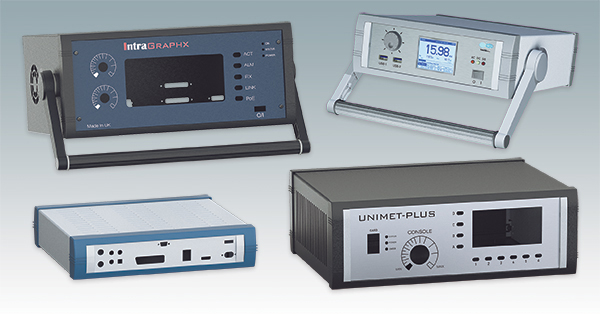 Customised UNIMET and UNIMET-PLUS enclosures