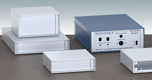 MINMET Enclosures