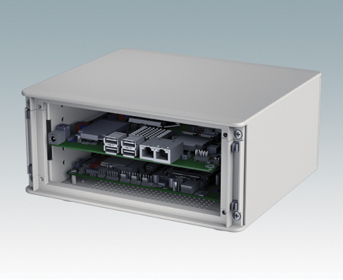 Mounting PCBs in METCASE enclosures