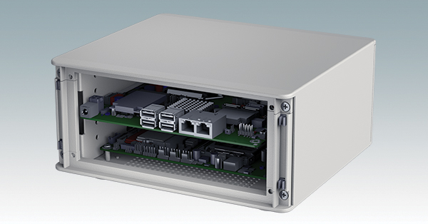 Mounting circuit board in the enclosures