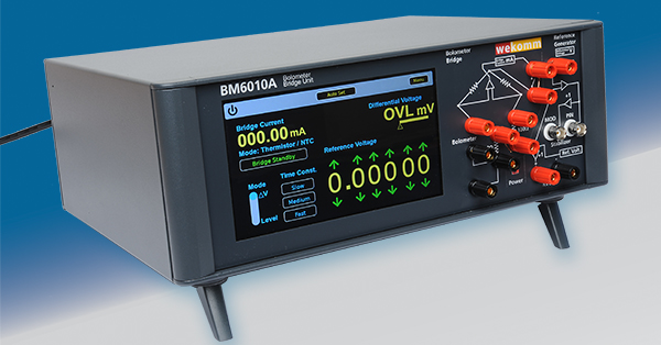 TECHNOMET enclosures for wekomm instruments