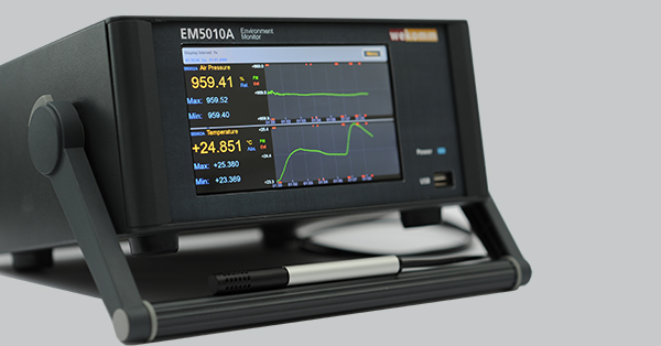 TECHNOMET enclosures for wekomm instruments