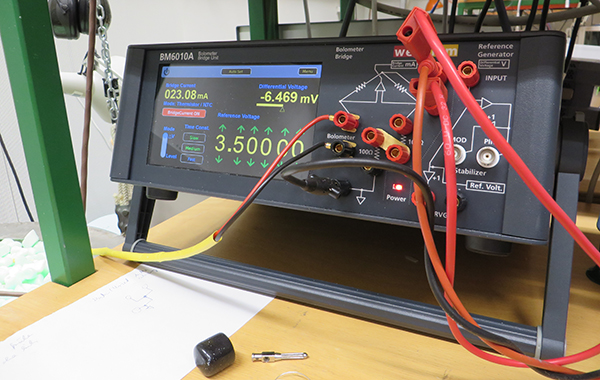 TECHNOMET enclosures for wekomm instruments