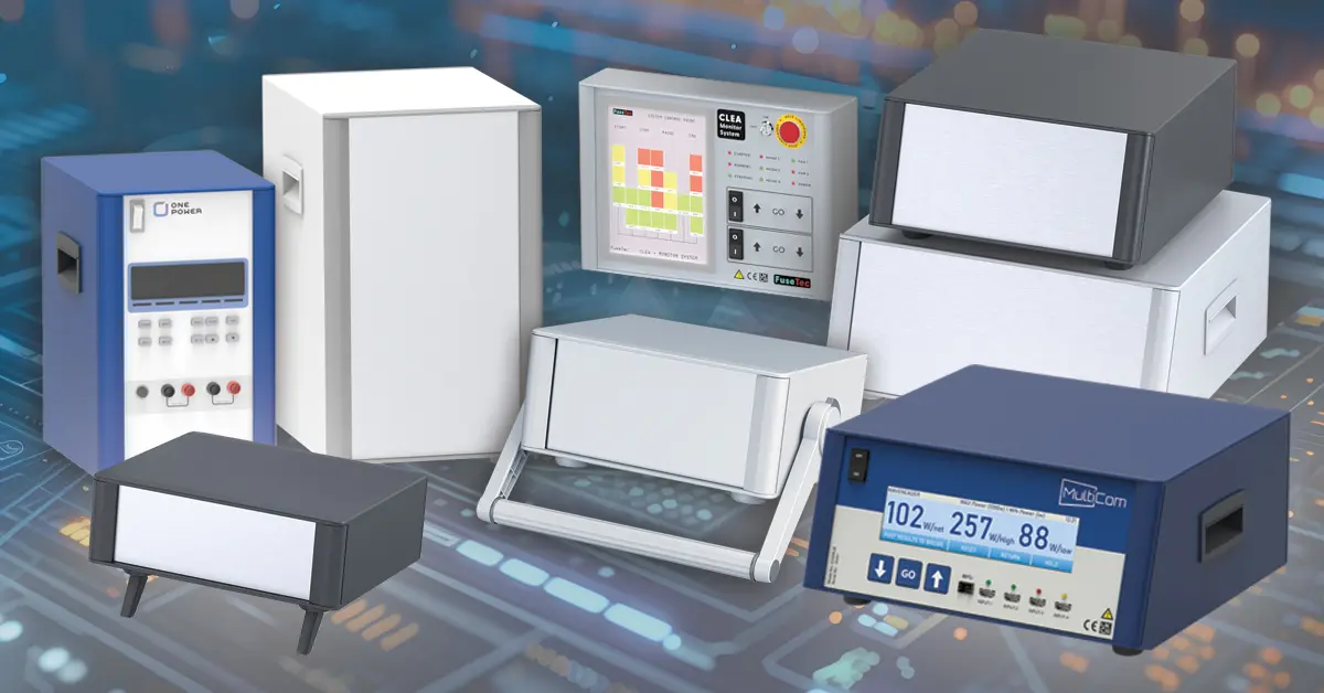 TECHNOMET Enclosures System