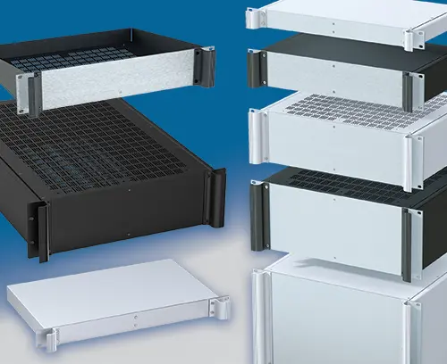 COMBIMET 19" Rack Mount Enclosures