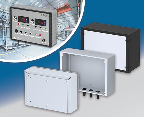 DATAMET Wall-Mount HMI Enclosures