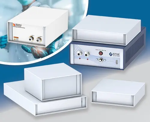 MINIMET compact instrument enclosures